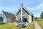  Ferienhaus Nordseeresort58 Haus Annabell  Büsum Büsum - Hauptansicht