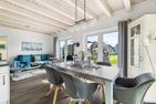  Ferienhaus Nordseeresort58 Haus Annabell  Büsum Büsum - Wohnzimmer