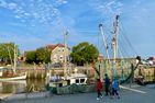  Fischerhaus am Hafen EG Neuharlingersiel - 