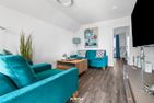  Ferienwohnung La Mer Olpenitz Ostseeresort Olpenitz - Wohnzimmer