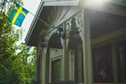  (31) Ferienhaus am See mit eingezäuntem Grundstück und Boot Smaland - 