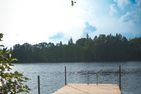  (31) Ferienhaus am See mit eingezäuntem Grundstück und Boot Smaland - 