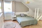  (31) Ferienhaus am See mit eingezäuntem Grundstück und Boot Smaland - 