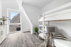  Ferienhaus Donnerkeil Fehmarn Fehmarn/ Heiligenhafen - Schlafzimmer