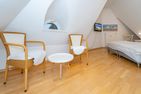  Altstadttor App. 14 Westerland - Schlafzimmer