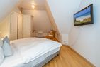  Altstadttor App. 14 Westerland - Schlafzimmer