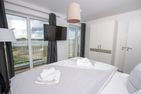  Ferienhaus Silbermöwe Olpenitz Ostseeresort Olpenitz - Meerblick