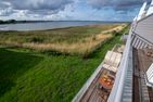  Ferienhaus Silbermöwe Olpenitz Ostseeresort Olpenitz - Terrasse