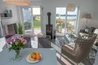  Ferienhaus Silbermöwe Olpenitz Ostseeresort Olpenitz - Kamin-/Ofen