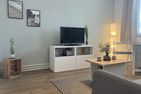  Strandnixe - Kleine Auszeit Dahme - Wohnzimmer