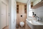 Ostseecamp Ferienhaus "Pier 99" (99) Scharbeutz - Badezimmer