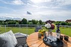  Ferienwohnung Nordseeresort37b Süderpiep  Büsum Büsum - Balkon
