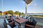  Ferienhaus Breeze 71 Kappeln Kappeln/ Schlei - Terrasse