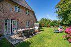  Haus Carstensen Nord Keitum - Garten