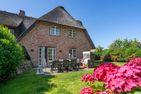  Haus Carstensen Nord Keitum - Garten