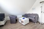 Neptun - Dünenstr. 2, App. 6 Wenningstedt - Wohnzimmer