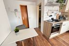  Ferienwohnung Lüttje Delftkamerke Ostfriesland - Wohnzimmer