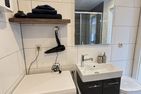  Ferienwohnung Lüttje Delftkamerke Ostfriesland - Badezimmer