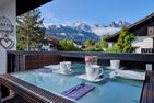  Platzhirsch Garmisch-Partenkirchen - View of landmark