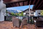  Platzhirsch Garmisch-Partenkirchen - Balcony
