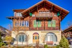 Ferienwohnung Hohliebestrasse 2, Lenk Hoehliebestrasse 2 Lenk im Simmental - Hauptansicht