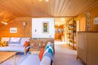 Ferienwohnung Hohliebestrasse 2, Lenk Hoehliebestrasse 2 Lenk im Simmental - Wohnzimmer