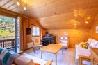 Ferienwohnung Hohliebestrasse 2, Lenk Hoehliebestrasse 2 Lenk im Simmental - Wohnzimmer