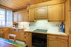 Ferienwohnung Hohliebestrasse 2, Lenk Hoehliebestrasse 2 Lenk im Simmental - Küche / Küchenzeile