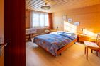 Ferienwohnung Hohliebestrasse 2, Lenk Hoehliebestrasse 2 Lenk im Simmental - Schlafzimmer