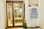  Ferienwohnung Nordlicht Olpenitz Ostseeresort Olpenitz - Sauna