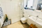  Ferienwohnung Nordlicht Olpenitz Ostseeresort Olpenitz - Badezimmer