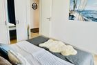  Ferienwohnung Nordlicht Olpenitz Ostseeresort Olpenitz - Schlafzimmer