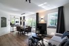  Sanddornhus Ostseebad Ahrenshoop - Wohnzimmer