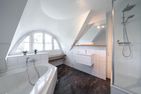  Sanddornhus Ostseebad Ahrenshoop - Badezimmer