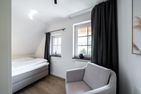  Sanddornhus Ostseebad Ahrenshoop - Schlafzimmer