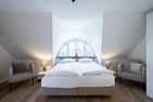  Sanddornhus Ostseebad Ahrenshoop - Schlafzimmer