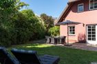  Sanddornhus Ostseebad Ahrenshoop - Terrasse