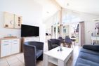 Strandpark Sierksdorf H060 Sierksdorf - Wohnzimmer