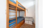 Ferienpark Sierksdorf App.108 - Strandlage Sierksdorf - Schlafzimmer
