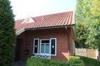  Ostfriesenhuus Greetsiel/Krummhörn - Fassade / Eingang