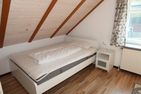  Ostfriesenhuus Greetsiel/Krummhörn - Schlafzimmer