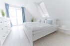  Ferienhaus Ostseetraum Langholz Kappeln/ Schlei - Schlafzimmer