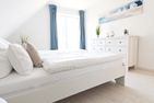  Ferienhaus Ostseetraum Langholz Kappeln/ Schlei - Schlafzimmer