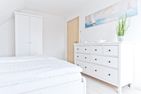  Ferienhaus Ostseetraum Langholz Kappeln/ Schlei - Schlafzimmer