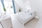  Ferienhaus Ostseetraum Langholz Kappeln/ Schlei - Schlafzimmer