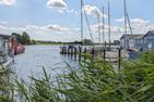  Ferienhaus Ostseetraum Langholz Kappeln/ Schlei - Landschaft