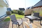 Aalto - Im Grund 13, App. 4 Wenningstedt - Terrasse