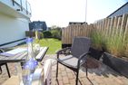 Aalto - Im Grund 13, App. 4 Wenningstedt - Terrasse