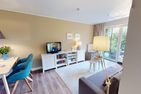  Stella 2 Süderdün - Wohnzimmer
