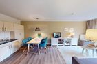  Stella 2 Süderdün - Wohnzimmer